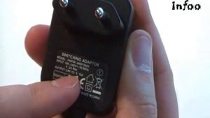 Unboxing. Зарядное устройство TechnoLine BC 250.