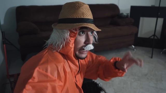 AMONG US - LA PELÍCULA - AMONG US EN LA VIDA REAL - (Among Us Movie) - Changovisión смотреть онлайн