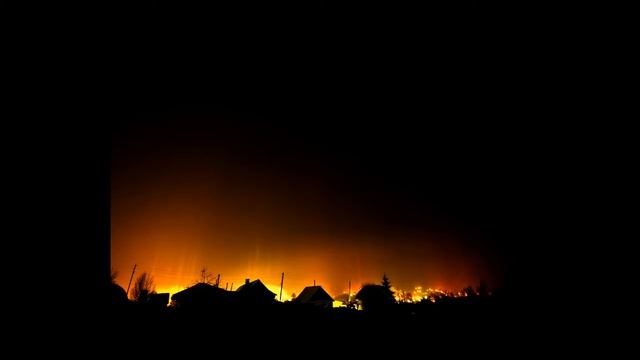 Световые столбы г Чусовой смотреть онлайн