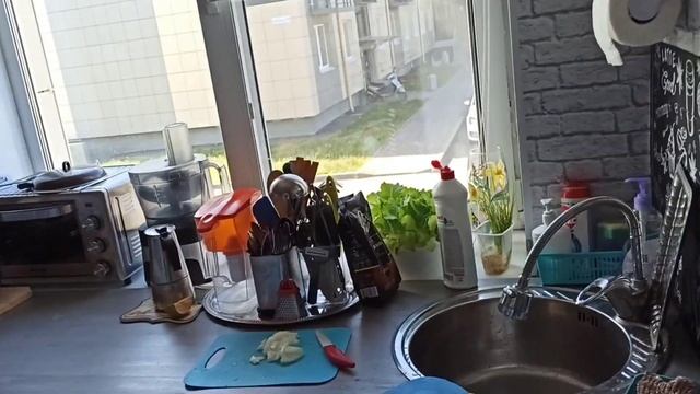 #БюджетныйРемонт☺️БЮДЖЕТНЫЙ РЕМОНТ СВОИМИ РУКАМИ ☺️ РЕМОНТ КУХНИ☺️ смотреть онлайн