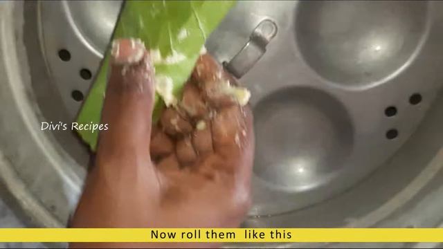 How to cook Pisonia Leaves | Pisonia Pinwheels смотреть онлайн