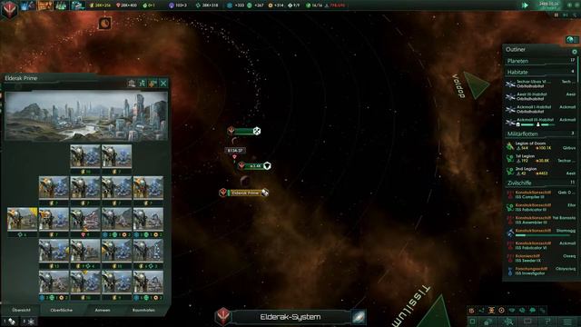 Stellaris Synthetic Dawn #113 - Noch ein Habitat [FullHD][Deutsch][Staffel 2] смотреть онлайн