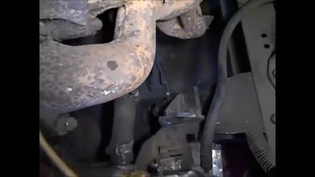 Раритетный курьёз с ЗМЗ 406 родом из 90 х смотреть онлайн