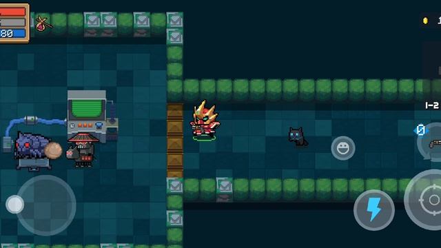 Soul Knight прохождение #1