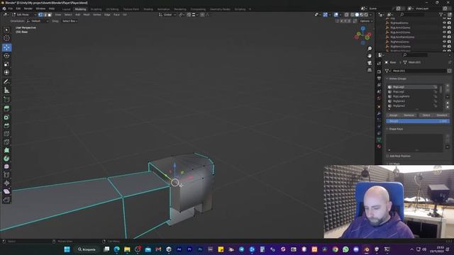 Creando un juego con / Unity 3D / Blender / Photoshop / C# / desde cero PARTE 9 смотреть онлайн