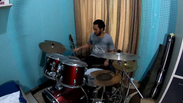 Stratio - Television / So Far So Good - Rex Orange County (Drum Cover) смотреть онлайн