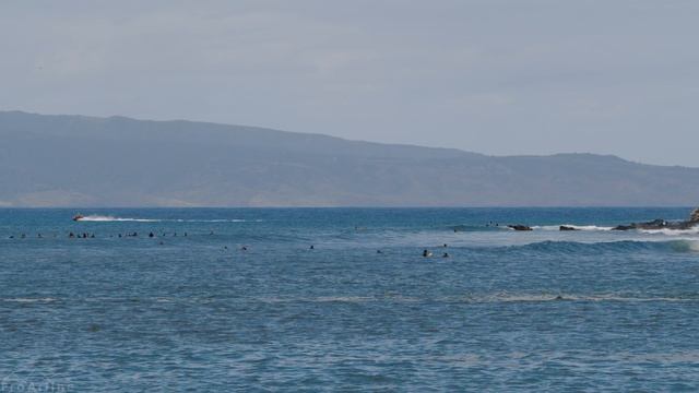 4K Maui Island - 3 HOUR Tropical Island Relaxation Video - Part 2