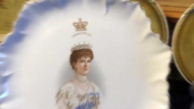 Тарелки.Коллекция.Старинные.Разных стран времен стилей смотреть онлайн