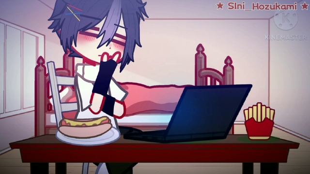 Boy BI [GCMV] //F.t Gacha Nox // By: #SI смотреть онлайн