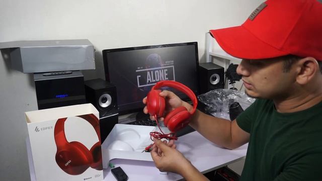 Review Headphone Edifier w800bt смотреть онлайн