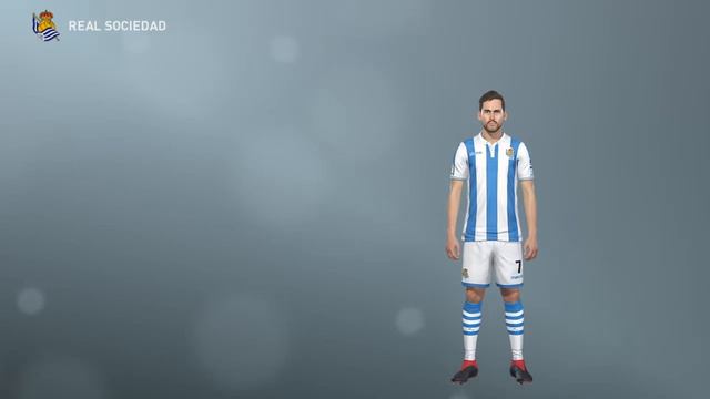 PES2019 JUANMI REAL SOCIEDAD - TUTORIAL DE ESTADÍSTICA смотреть онлайн