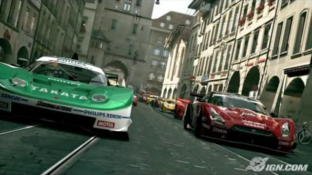 Gran Turismo 5, Soul On Display - Female Version смотреть онлайн