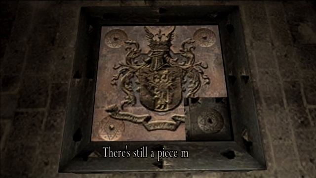 Fast and easy Ashley's puzzle solution in chapter 3-4 / Решение пазла Эшли (Resident evil 4) смотреть онлайн