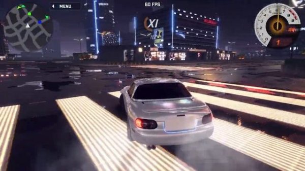 ОБЗОР ИГРЫ Need for Drive