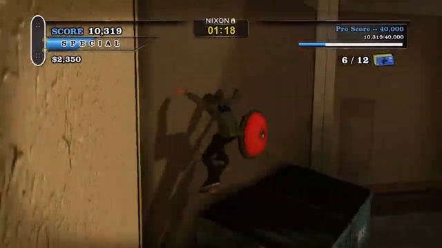 Tony Hawk's Pro Skater HD Walkthrough - Part 2: School II смотреть онлайн