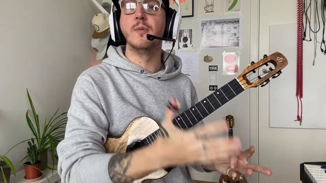 Intro to Fingerstyle with Sammy Turton: Applying fingerstyle to chords - Flight School смотреть онлайн