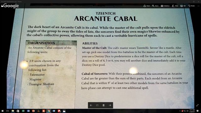 #280: How Disciples of Tzeentch Changes Age of Sigmar Warhammer? смотреть онлайн