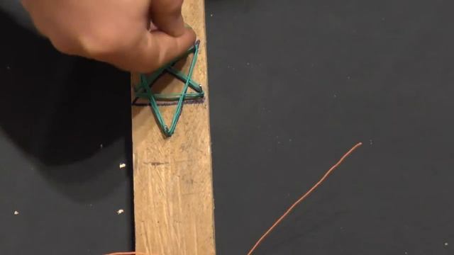 ЗВЁЗДОЧКИ ИЗ ПРОВОЛОКИ/простые поделки смотреть онлайн