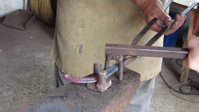 В гостях у кузнеца. Атамань. Июль 2022. смотреть онлайн