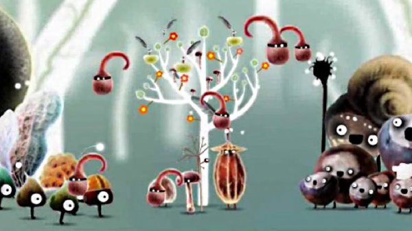 Ботаникула - ПОЛНОЕ ПРОХОЖДЕНИЕ Botanicula [Full Walkthrough] Квест_Quest (БЕЗ КОММЕНТОВ))