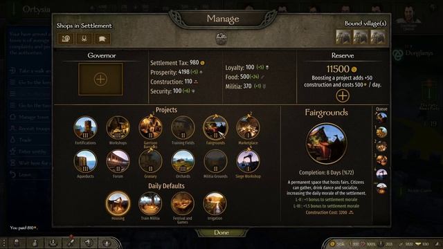 Bannerlord v1.5.4 - Warmaids of Calradia - Intensive Training - Episode 45 смотреть онлайн