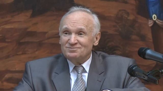 Педагогика. Толерантность. Социальное служение (Николо-Угрешская сем., 2012.02.07) — Осипов А.И. смотреть онлайн