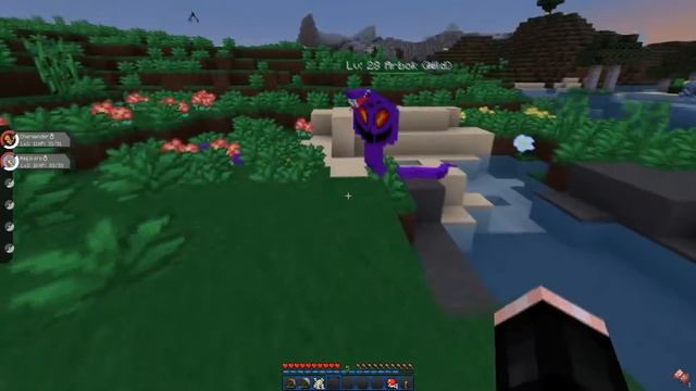 [Playthrough] Minecraft Pixelmon | Catching Magikarp! [2] смотреть онлайн