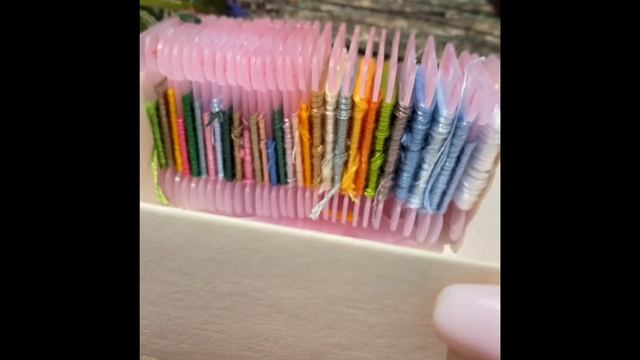 32.Michael Powell Greek Village 1 Прогулка по греческой деревне. Вышивка крестом/крестиком смотреть онлайн