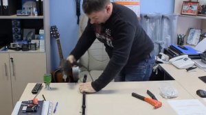 Ремонт трости