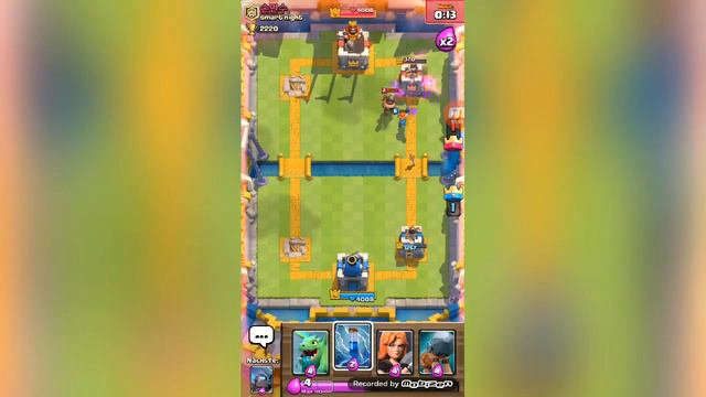 Clash Royale|UnlequitMelons #01 смотреть онлайн