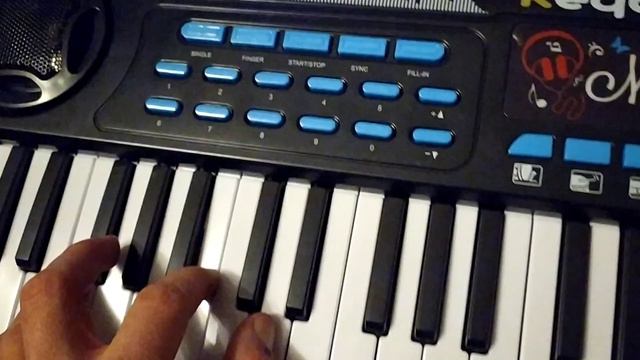 Синтезатор 5468 смотреть онлайн