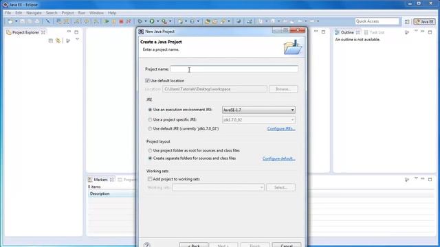 Learn Java - #8 - Upgrading to Eclipse IDE смотреть онлайн