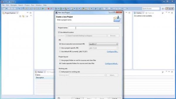 Learn Java - #8 - Upgrading to Eclipse IDE