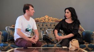 Чаро Шабнами Сураë бо Рафоати Чамшед Салом накард