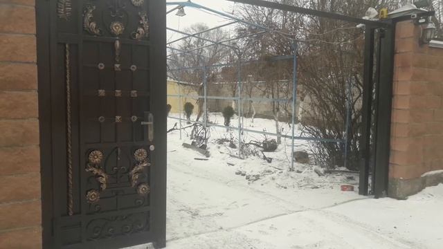 Автоматика ворота.Бишкек.На заказ. смотреть онлайн