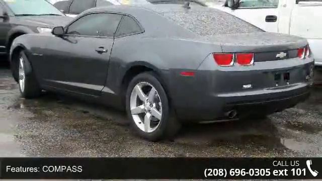 2010 Chevrolet Camaro LT - Dennis Dillon Chrysler Jeep Do... смотреть онлайн