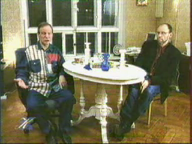 Новый жанр. Кедров и Пригов смотреть онлайн