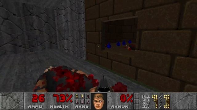Doom 2 - #02 - Underhalls смотреть онлайн