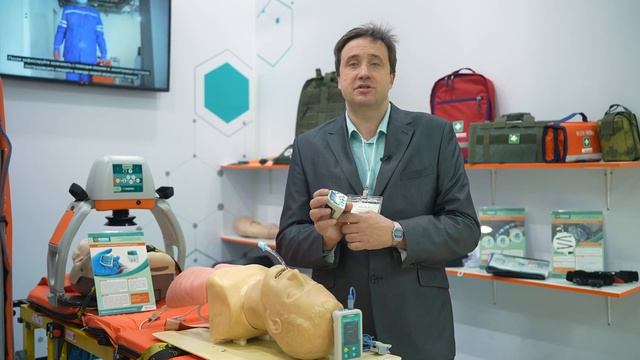 Врач анестезиолог-реаниматолог Алексей Осипов о серии капнографов производства компании "МЕДПЛАНТ" смотреть онлайн