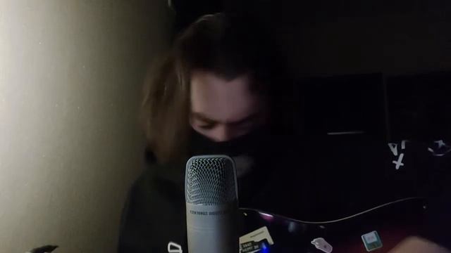 Кавер на гитаре Скриптонит ЭТО ЛЮБОВЬ(ccover by German) смотреть онлайн