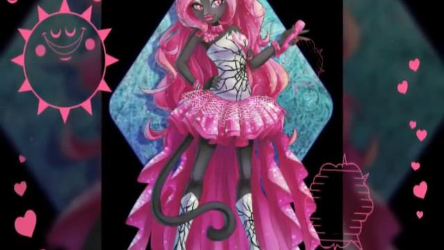 Nightcore-Boo York(Monster high) смотреть онлайн