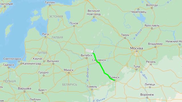 Переезд из Санкт-Петербурга в Брянск смотреть онлайн