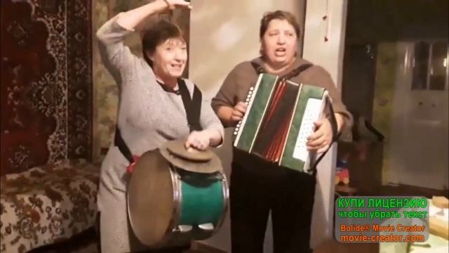 Доброславские зажигалочки - Цвите черемшина смотреть онлайн