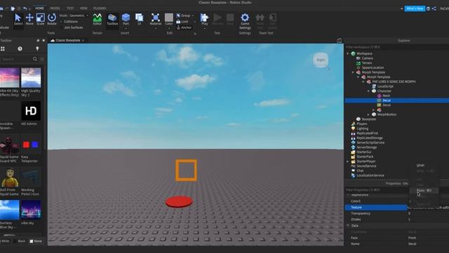 How to make a custom 2D Morph in 1-5 minutes! [NO SCRIPTS!] смотреть онлайн