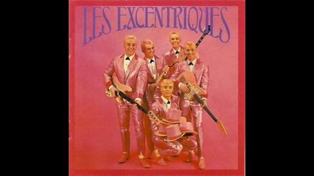 Les Excentriques - Tu Ferais Mieux de l'Oublier - 1966 смотреть онлайн