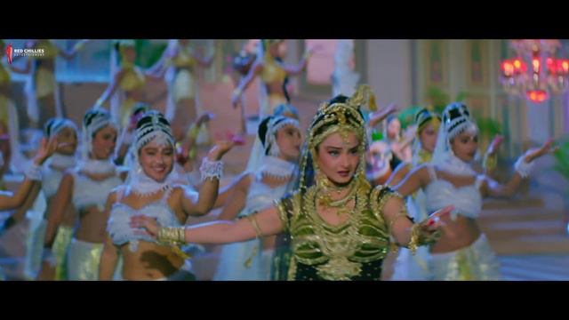 Prem Hai Radha | Full Song HD | Qila | Rekha, Dilip Kumar, Mukul Dev, Mamta Kulkarni смотреть онлайн