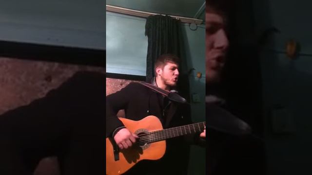 Тишина,песня под гитару смотреть онлайн