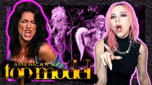 ТОП-МОДЕЛЬ ПО-АМЕРИКАНСКИ |7 Серия 2 Сезон | съёмки клипа