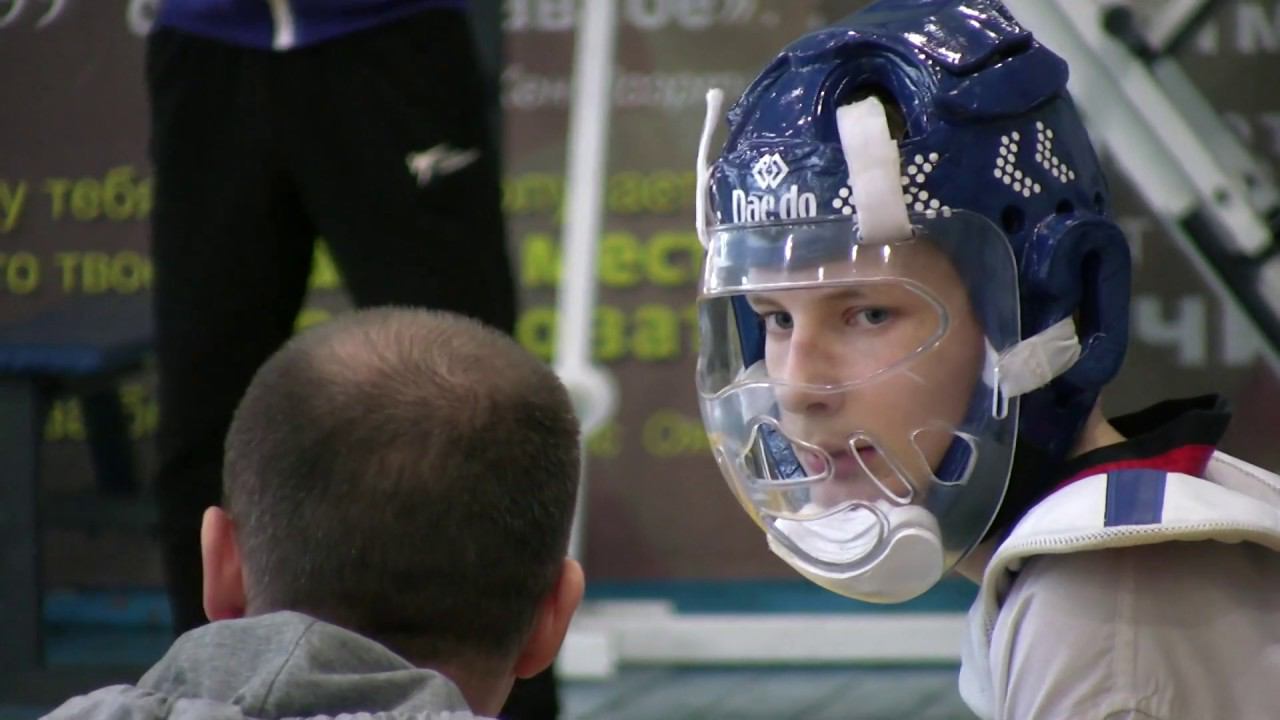 Тхэквондо. Алькор. Краевые соревнования смотреть онлайн