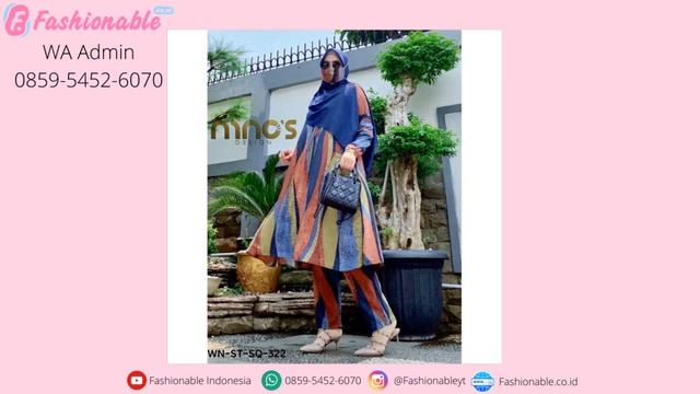 25 MODEL BAJU GAMIS SYARI DAN SETELAN MUSLIM PREMIUM